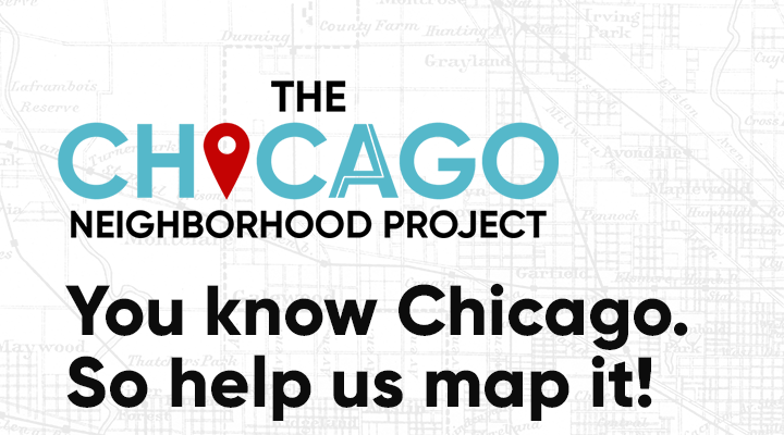 chicago neighborhood survey