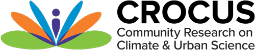 Community Research on Climate and Urban Science CROCUS logo